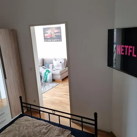 Center With Private Parking Apartment *
